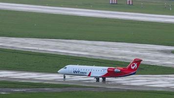 Passenger plane of UVT Aero