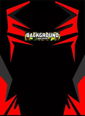 sports team printing jersey fabric background