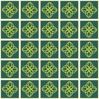 patrón de vector de color