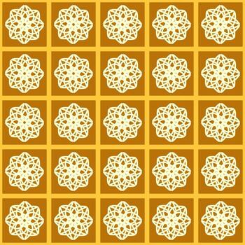 patrón de vector de color