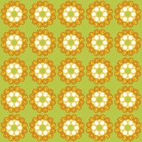 Colored Vector Pattern