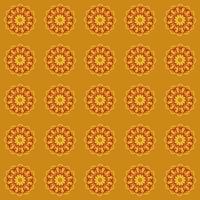 patrón de vector de color