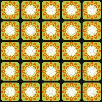 patrón de vector de color