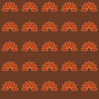Colored Vector Pattern