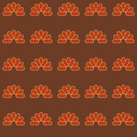 Colored Vector Pattern