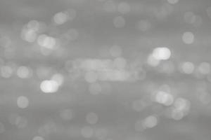 Abstract bokeh lights with soft focus light background, Blur background photo