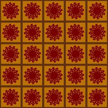 patrón de vector de color