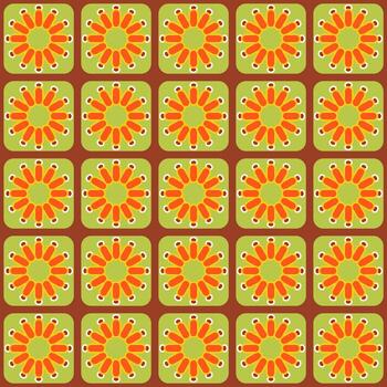 patrón de vector de color