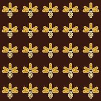 Colored Vector Pattern