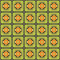 patrón de vector de color