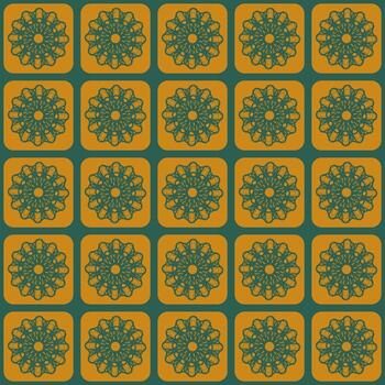 patrón de vector de color