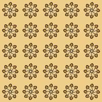 Colored Vector Pattern