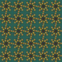 Colored Vector Pattern