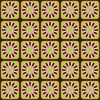 patrón de vector de color