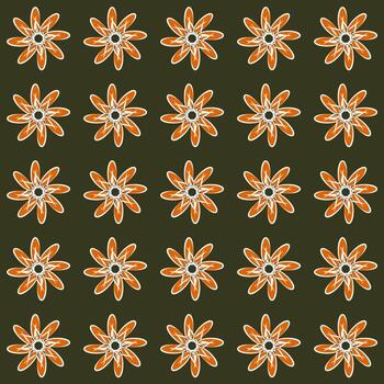 patrón de vector de color