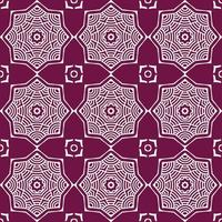 batik seamless vector pattern