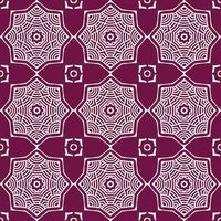 batik seamless vector pattern