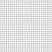 Black and White Block Pattern Background vector