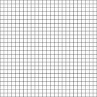 Black and White Block Pattern Background vector