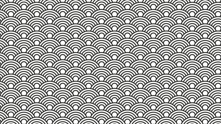 Japanese Vector Patterns