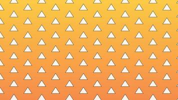 Triangle Pattern Gradient Background. Design Perfect For Pillow, Print, Fashion, Clothing, Fabric, Kimono vector