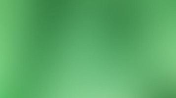 green abstract illustration background with gradient. photo