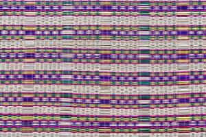 rattan pattern background photo