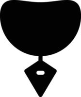 locket vector illustration on a background.Premium quality symbols. vector icons for concept and graphic design.
