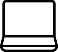 laptop vector illustration on a background.Premium quality symbols. vector icons for concept and graphic design.