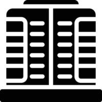 cooler vector illustration on a background.Premium quality symbols. vector icons for concept and graphic design.