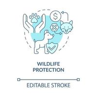 Save Wildlife Vector Art, Icons, and Graphics for Free Download