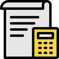 accounting vector illustration on a background.Premium quality symbols. vector icons for concept and graphic design.