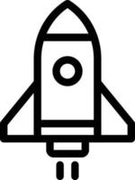 rocket vector illustration on a background.Premium quality symbols. vector icons for concept and graphic design.