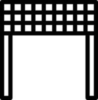 finish vector illustration on a background.Premium quality symbols. vector icons for concept and graphic design.