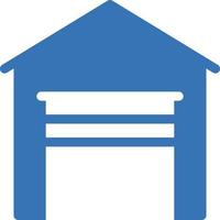 garage vector illustration on a background.Premium quality symbols. vector icons for concept and graphic design.