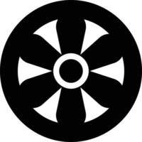 tire vector illustration on a background.Premium quality symbols. vector icons for concept and graphic design.