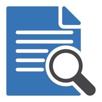 document vector illustration on a background.Premium quality symbols. vector icons for concept and graphic design.