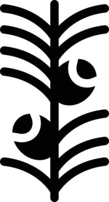 leaf berries vector illustration on a background.Premium quality symbols. vector icons for concept and graphic design.