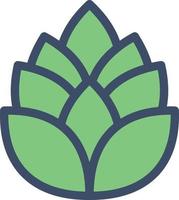 pine vector illustration on a background.Premium quality symbols. vector icons for concept and graphic design.