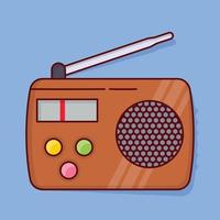 fm vector illustration on a background.Premium quality symbols. vector icons for concept and graphic design.