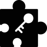 puzzle vector illustration on a background.Premium quality symbols. vector icons for concept and graphic design.