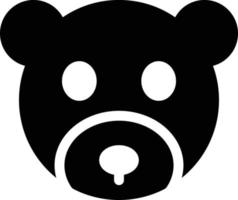 teddy vector illustration on a background.Premium quality symbols. vector icons for concept and graphic design.