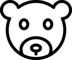 teddy vector illustration on a background.Premium quality symbols. vector icons for concept and graphic design.