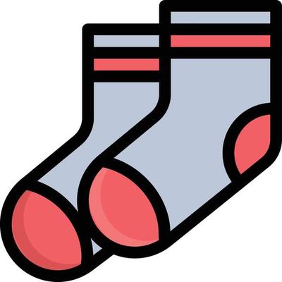 Sock Vector Art, Icons, and Graphics for Free Download