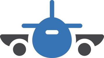 airplane vector illustration on a background.Premium quality symbols. vector icons for concept and graphic design.