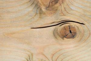 Abstract background, texture of old wood has crack surface, selective focus photo