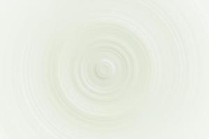 Abstract light green vortex on white backdrop, soft background texture photo