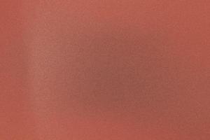 Texture of red steel plate, abstract background photo