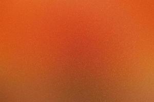 Old orange canvas sheet surface, texture background photo