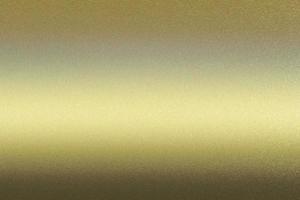 Texture of gold stainless pipe, abstract background photo